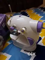AKIARA Mini sewing machine 4 in 1