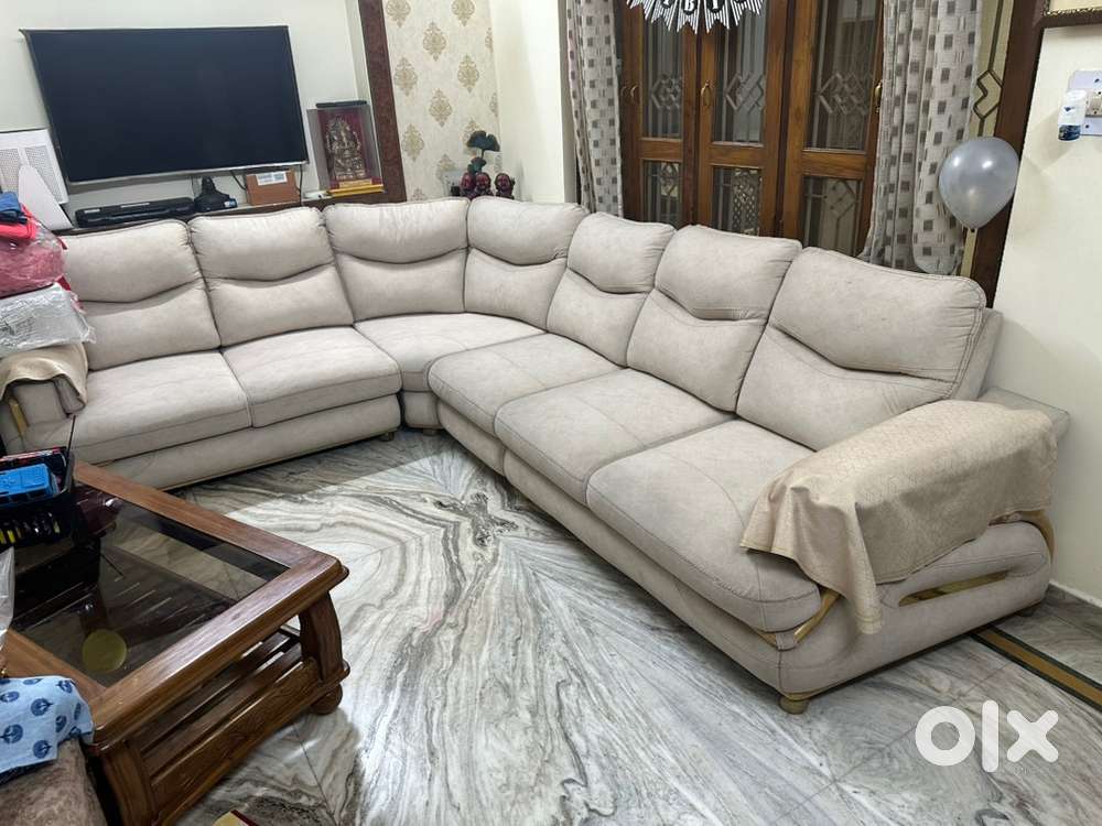 High Profile Sofa Set