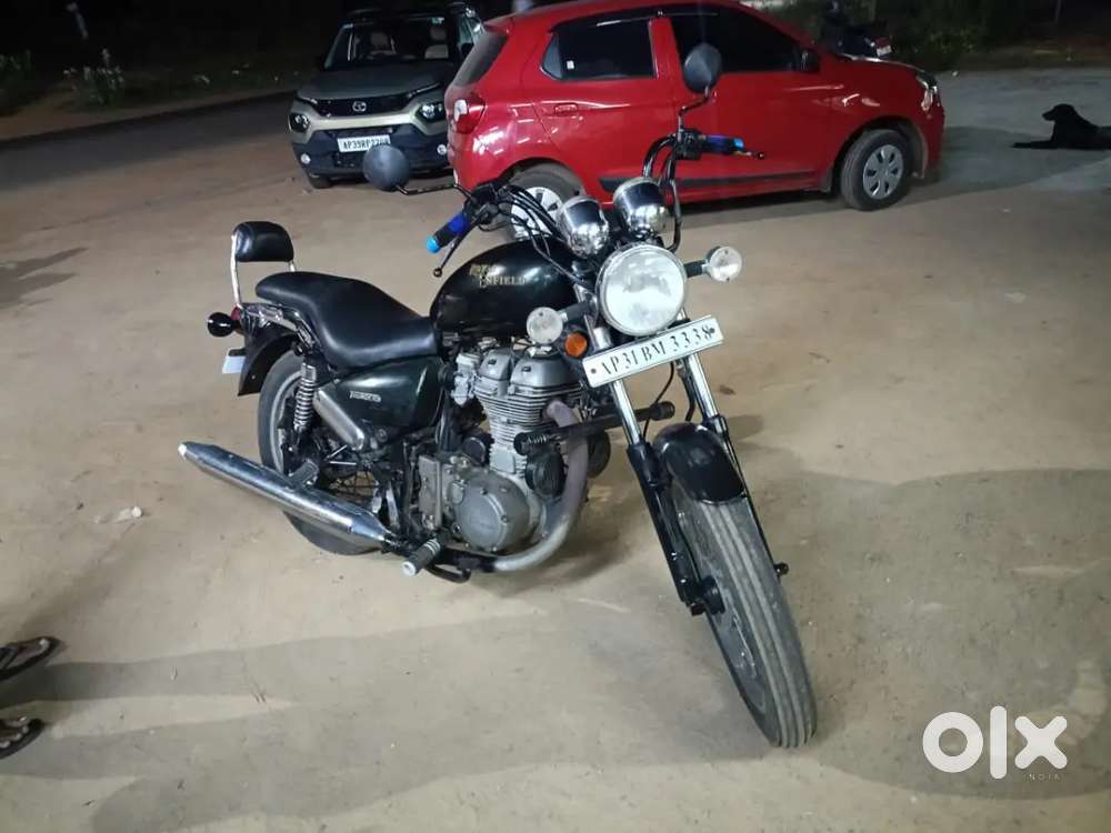 Royal Enfield Thunderbird twinspark