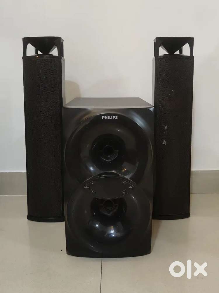 Kamothe/Navi Mumbai  Philips 2.1 Convertible Soundbar sale  ₹2000