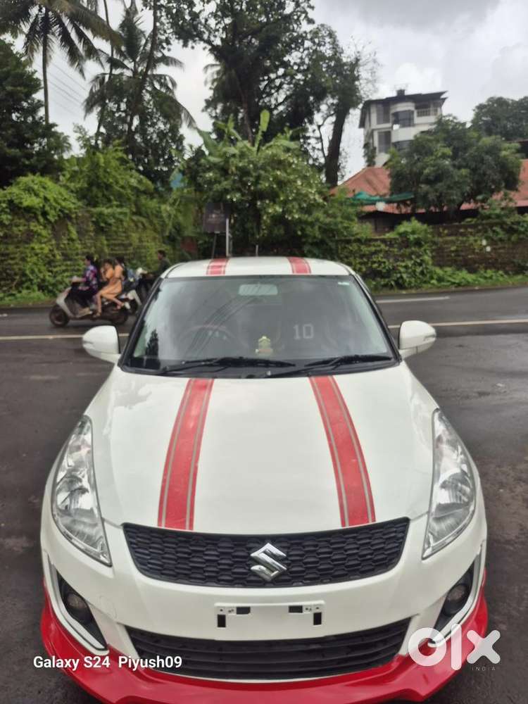 Maruti Suzuki Swift 2016 Petrol 44000 Km Driven