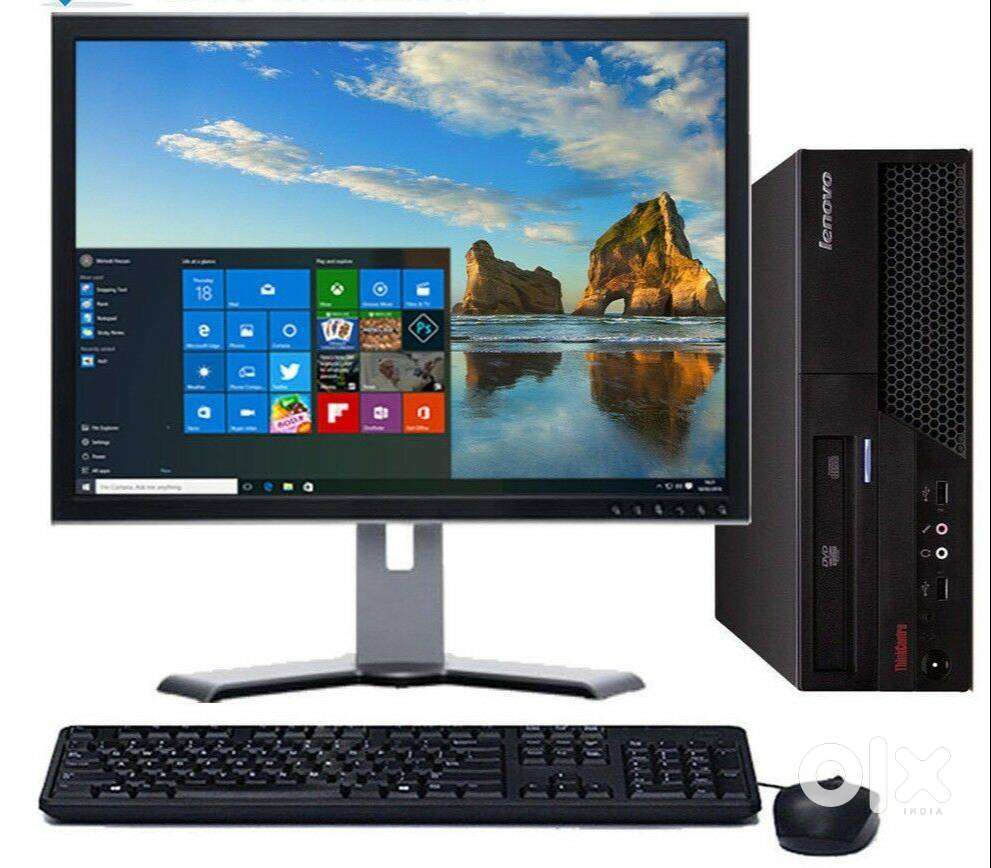 I-5 INTEL CPU 500 GB HARD DISK 16GB RAM WITH 2 YEAR WARRANTY& DELIVERY