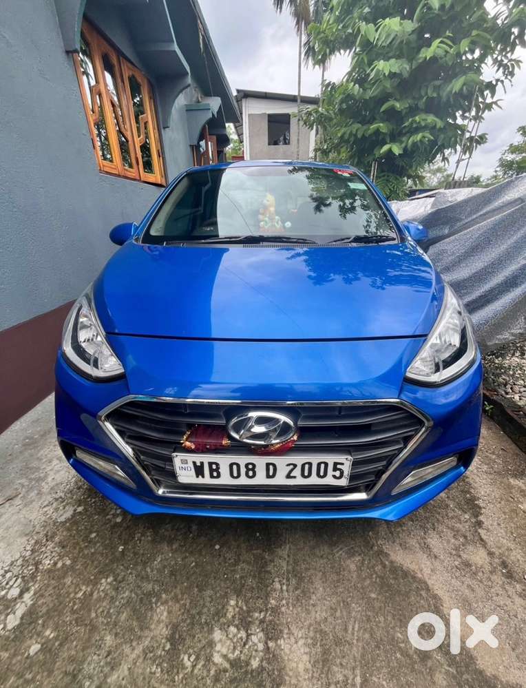 Hyundai Xcent 2017 Petrol Well Maintained