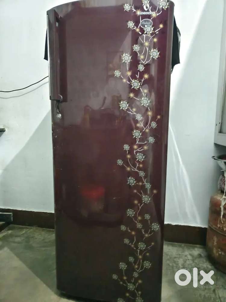 Single door refrigerator