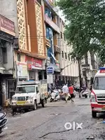 Berasia road building for sale prime location