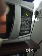 Microwave used