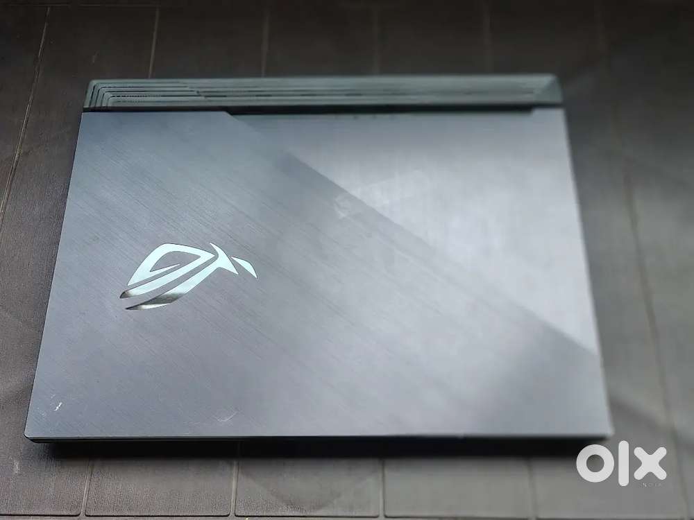 Asus Rox Strix Laptop For Sale(Gaming)