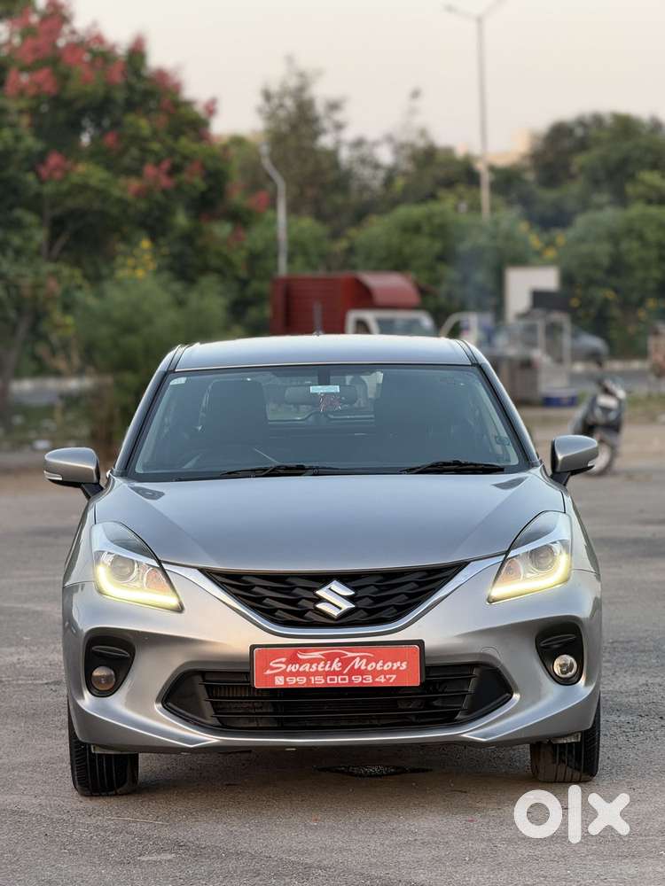 Maruti Suzuki Baleno 1.3 Alpha, 2018, Diesel