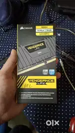 Corsair Vengeance LPX 16GB (1x16GB) DDR4 3200MHZ