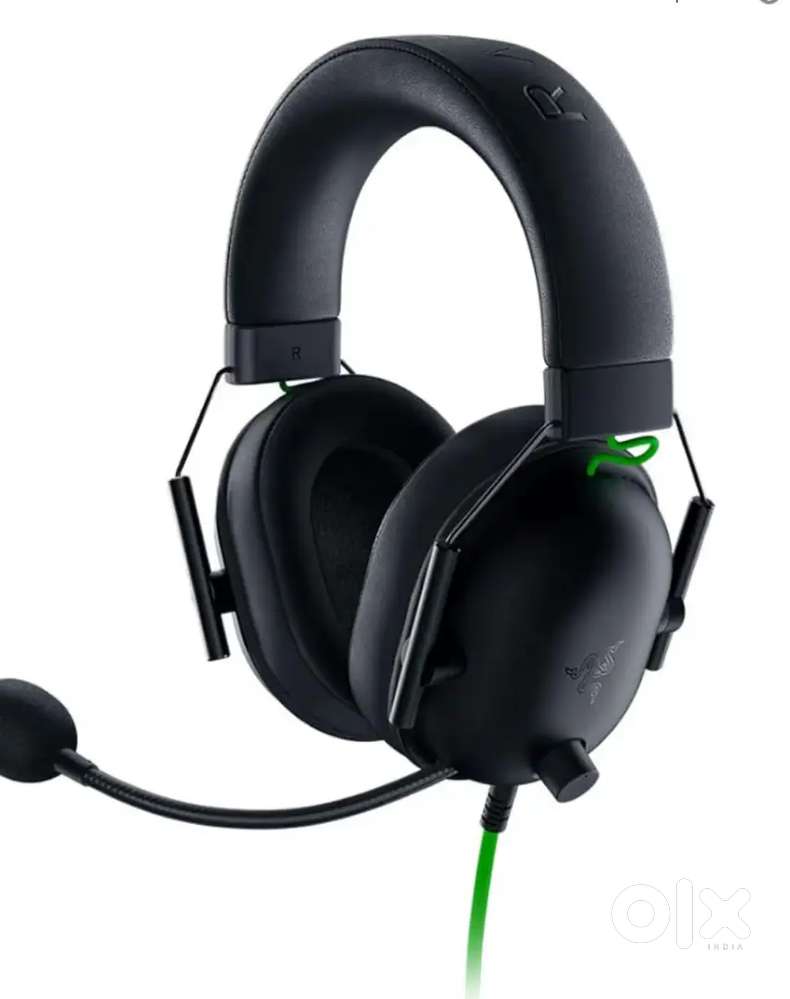 Razer BlackShark V2 X Wired Gaming On Ear Headset 
