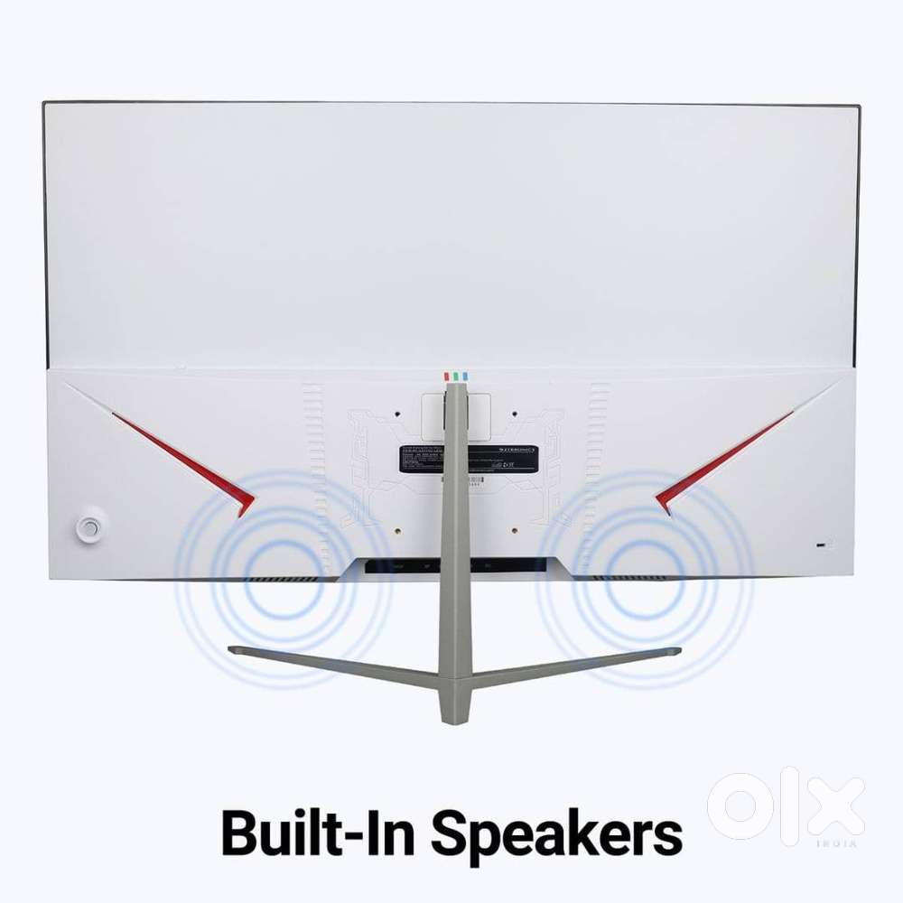 Zebronics 32 curved Monitor