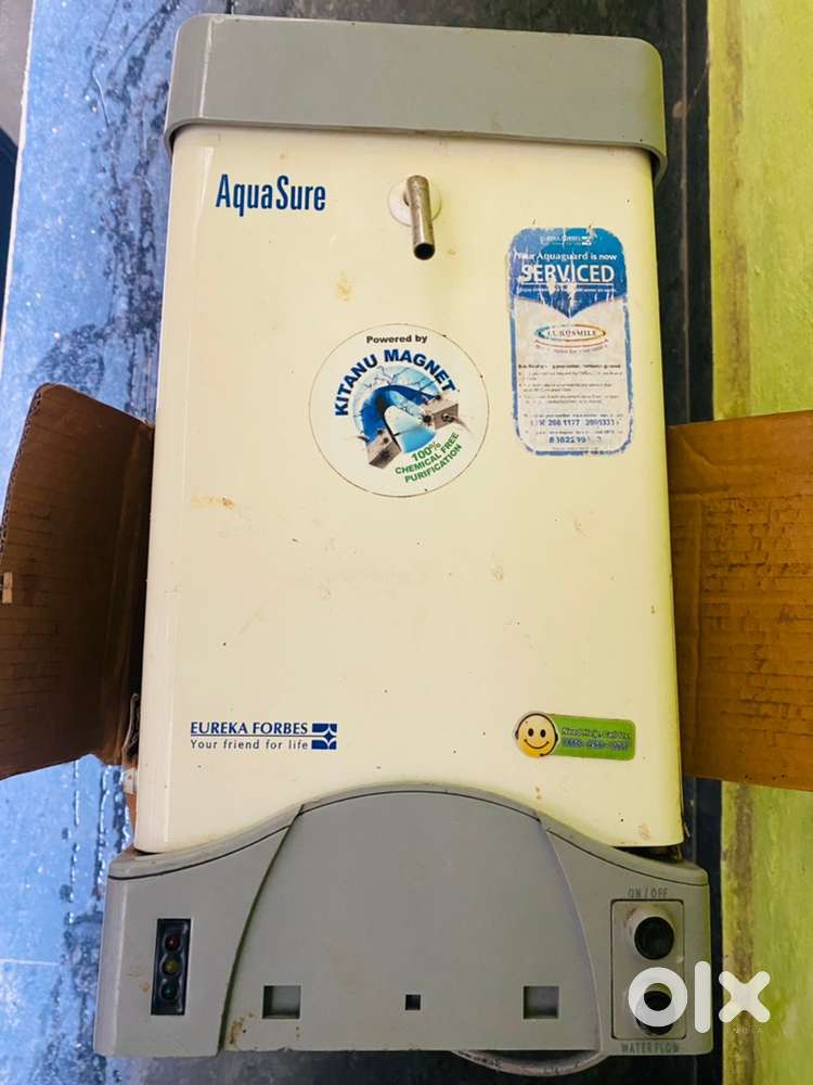 Eureka Forbes Water purifier Aquaflo DX