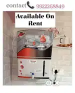 Ro water purifier on rent