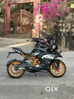 Ktm rc 200