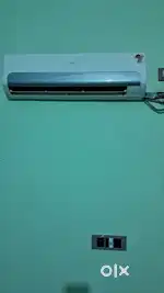 Haier split 1.5 ton  ac