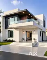 Newly Building House for Sale