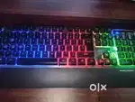 Gaming Keyboard and mouse