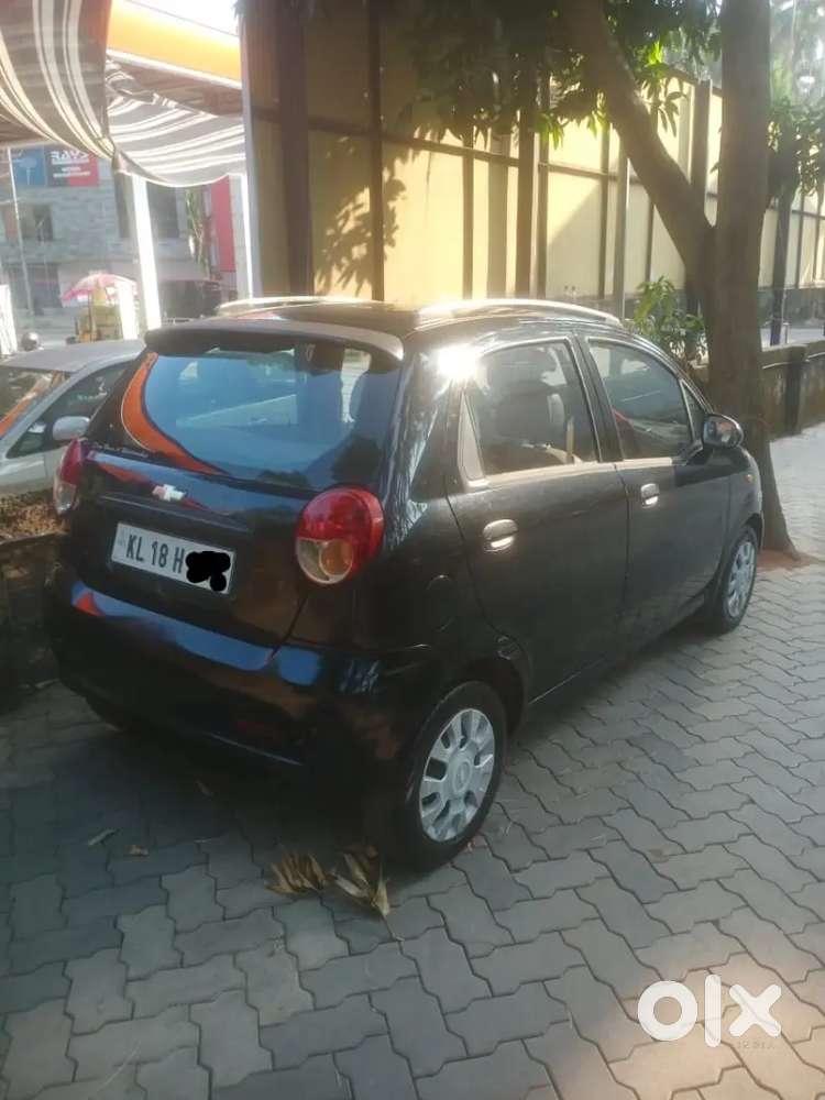 Chevrolet Spark 2011 Petrol Well Maintained