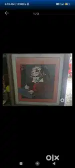 Andy warhol Beethoven rare painting
