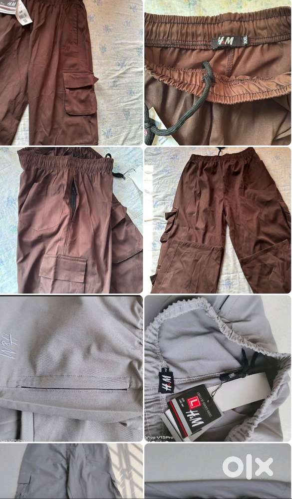 Cargo pants for men