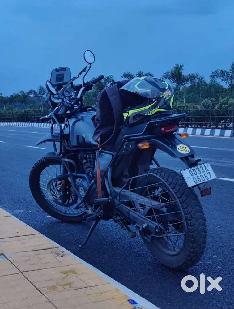 Selling the Himalayan bike in best Condition