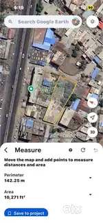 Open area available for rent