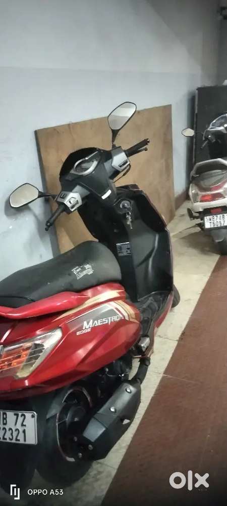 Hero mastro mastro 2021 model
