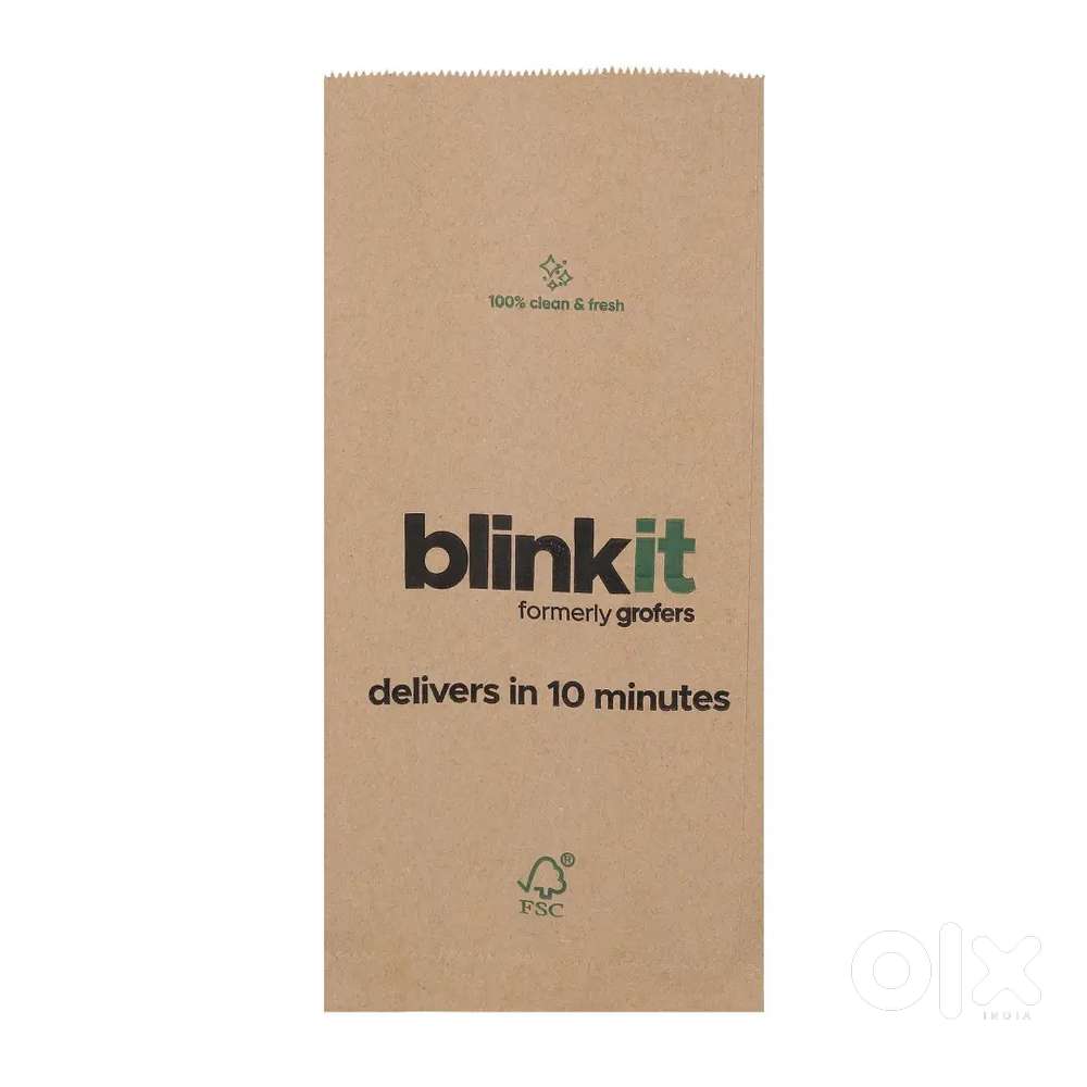 MATHURA BLINKIT DELIVERY BOY (EARN RS.55,000 TO RS.70,000)