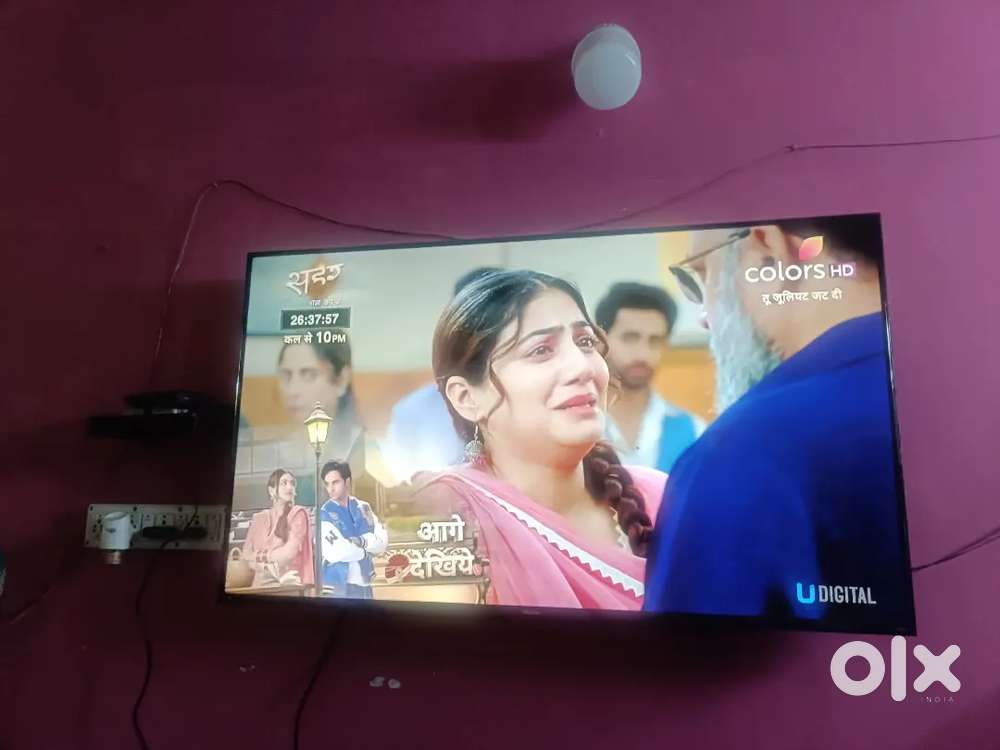 Nokia 55 inch LED Qled price 22500/-