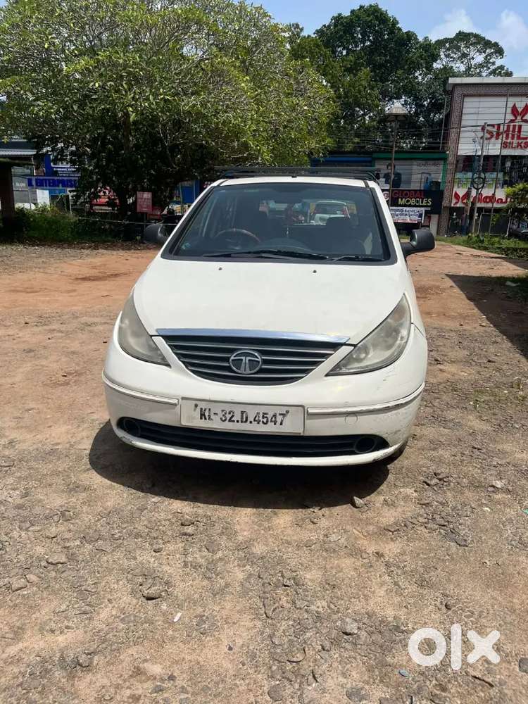 Tata Indica 2012