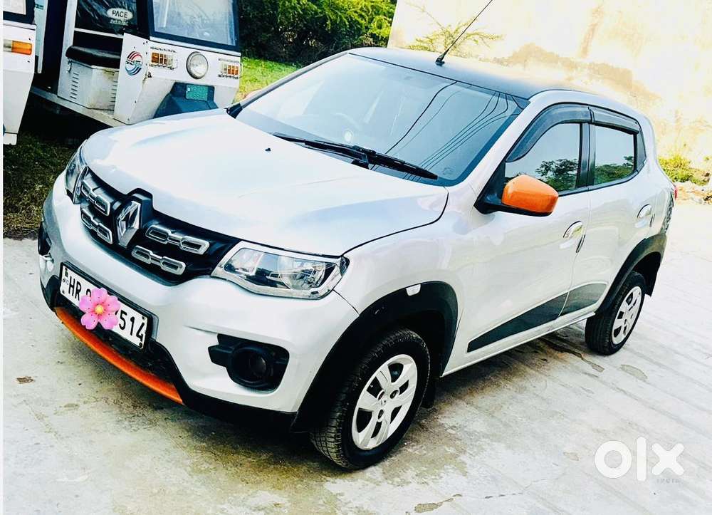 Renault KWID RXT Optional, 2019, CNG & Hybrids