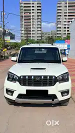 Mahindra Scorpio Classic 2.2 S 11 MT 7 Str, 2023, Diesel