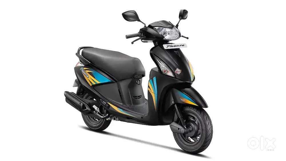 Well maintained Scooty (Fixed Price)
