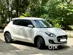 SWIFT ZXI PLUS SINGLE OWNER 42K KM