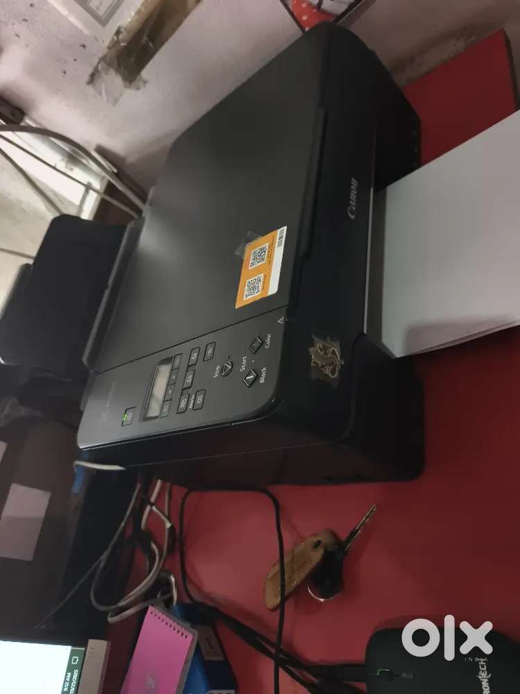 Canon g670