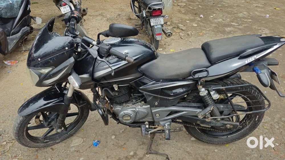 Bajaj pulsar 180,, madurai registration,self condition