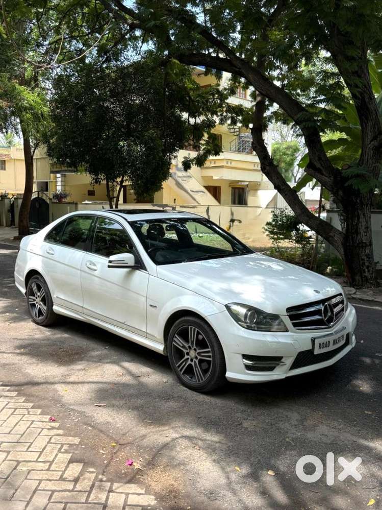 Mercedes-Benz C-Class C 220d, 2015, Diesel