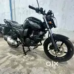 YAMAHA FZ 16 SINGLE OWNER