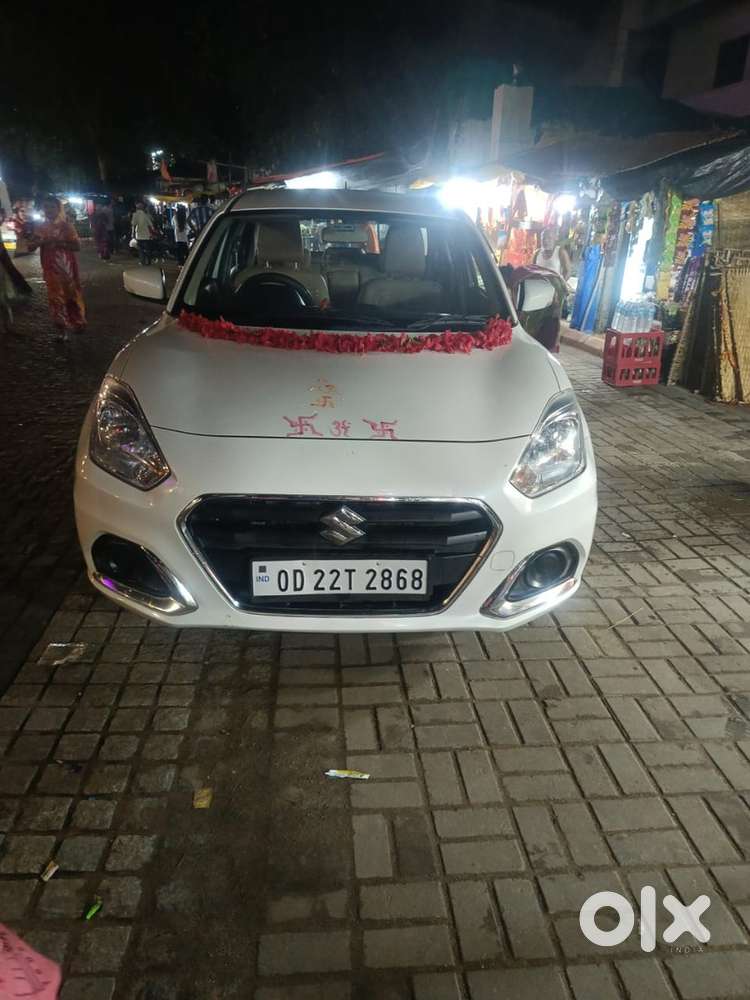 Maruti Suzuki Dzire 2021 Petrol 67000 Km Driven