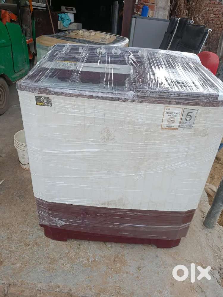 LG ki machine good condition 10 kg working condition price 7000