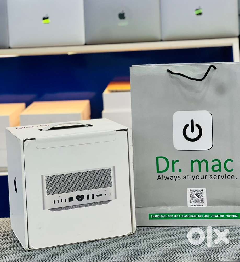 MAC STUDIO M2 MAX CHIP BRAND NEW WITH 1YR WARRANTY