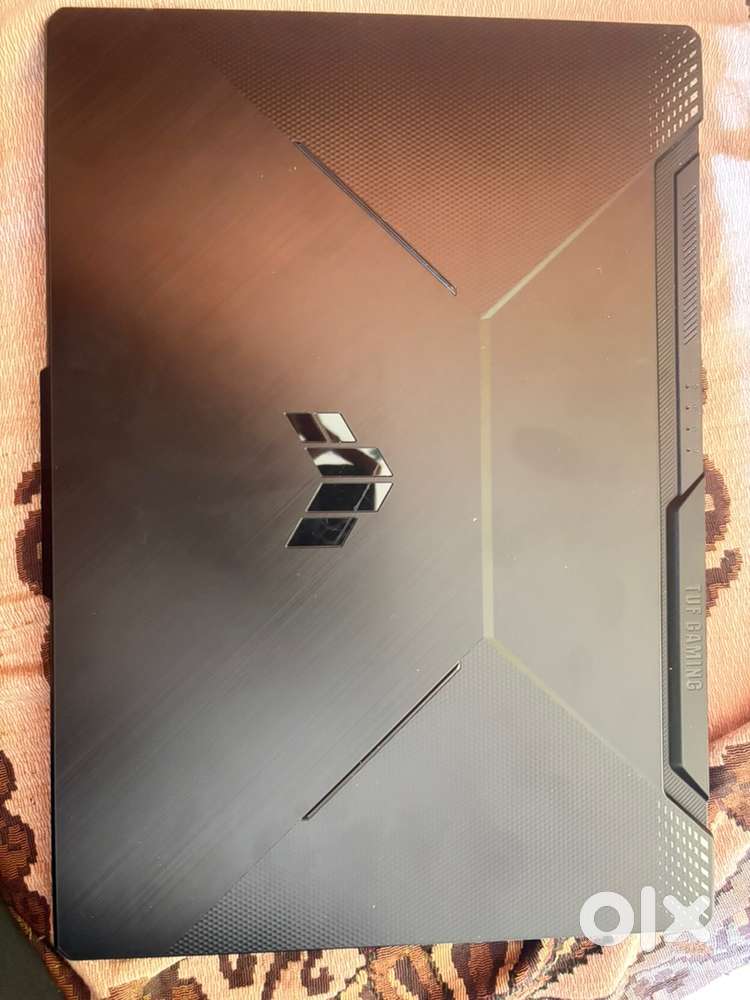 Asus A 15 TUF gaming laptop