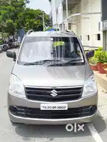 Maruti Suzuki Wagon R 2010-2012 LXI BSII, 2010, Petrol