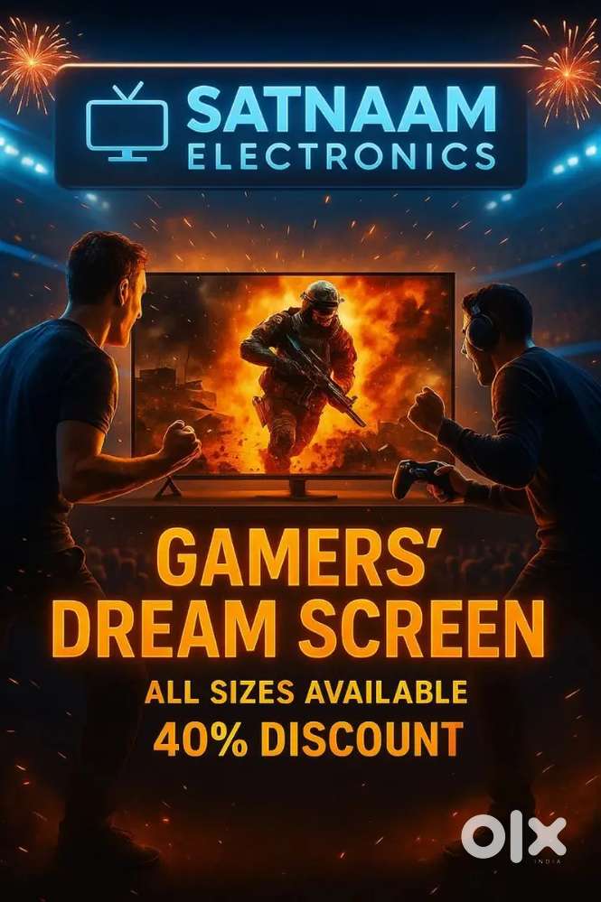 50 INCHES ANDROID SMART LED TV WITH WARRANTY 4K