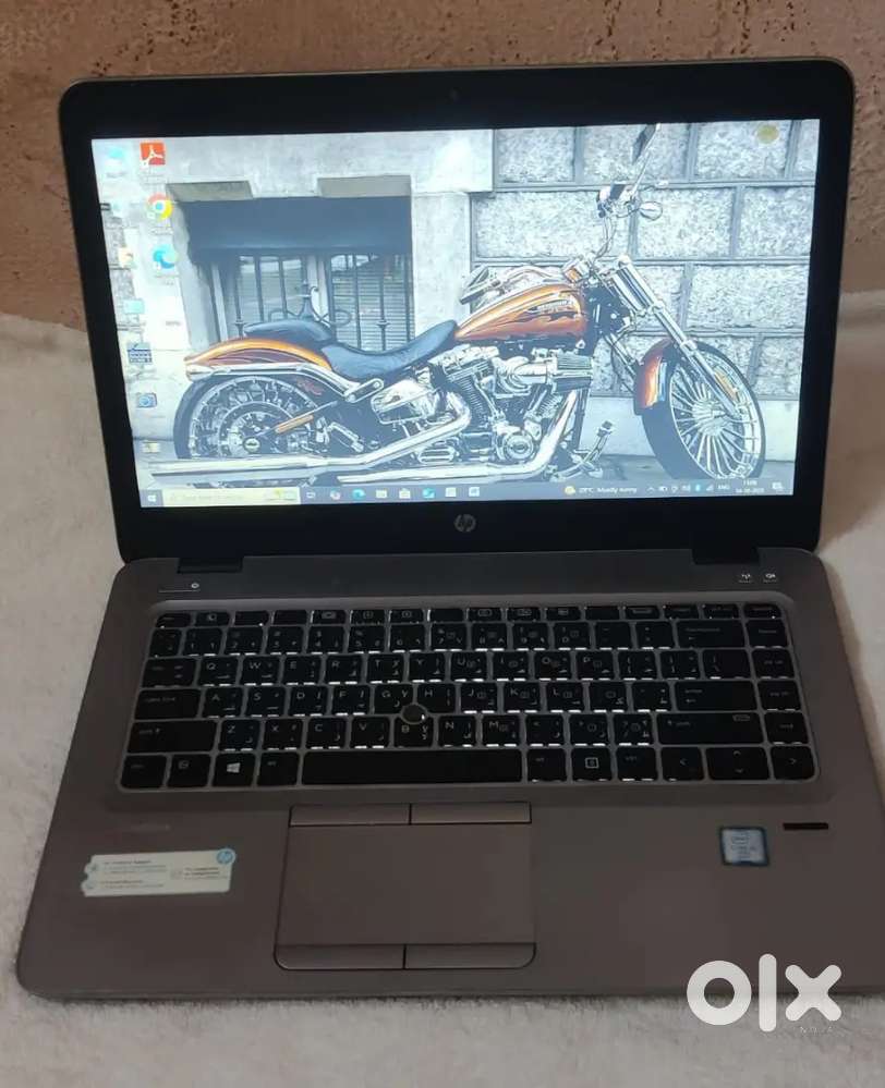 Hp Elitebook 840 G3 Intel Core i5 6th Gen