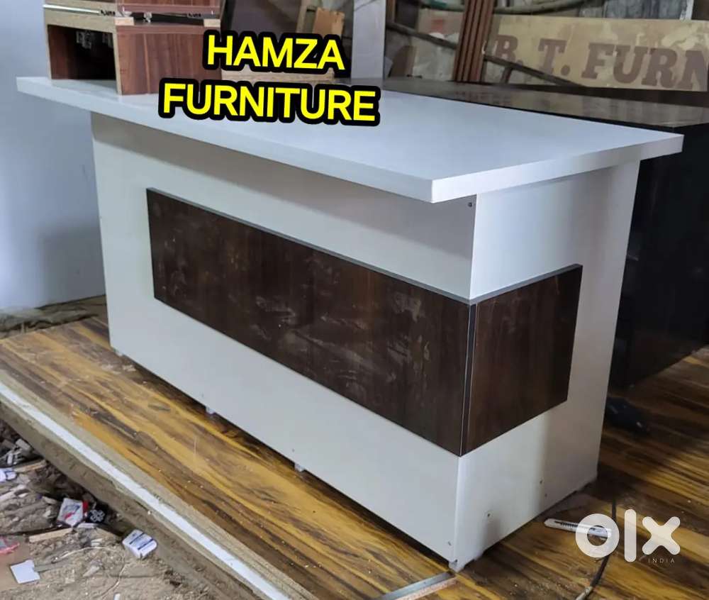 HAMZA FURNITURE NEW designer stylish particle Board wood table