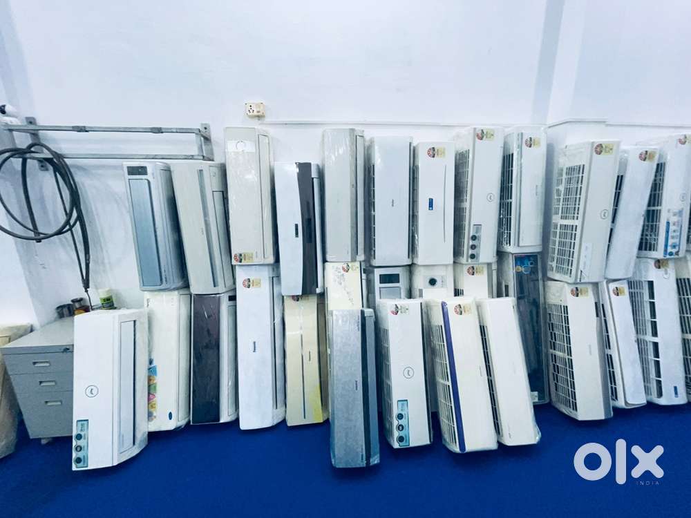 Split AC copper coil in warranty on sale