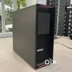 Lenovo P700 workstation xeon dual processor