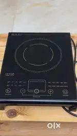 Croma Induction Cooktop – 2000W | As Good As New