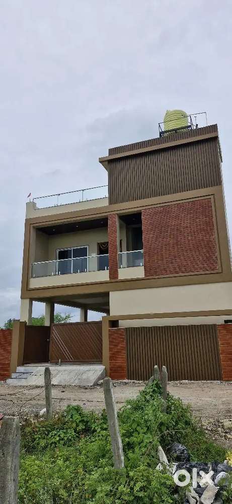 Independent house G+1 for rent